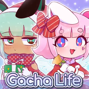 Gacha Life MOD APK Logo